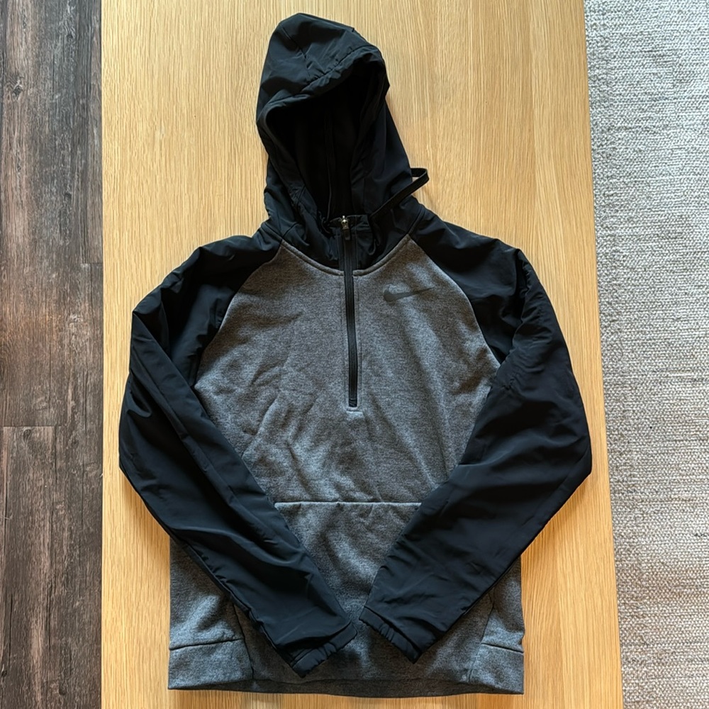 Nike Black Sweatshirt